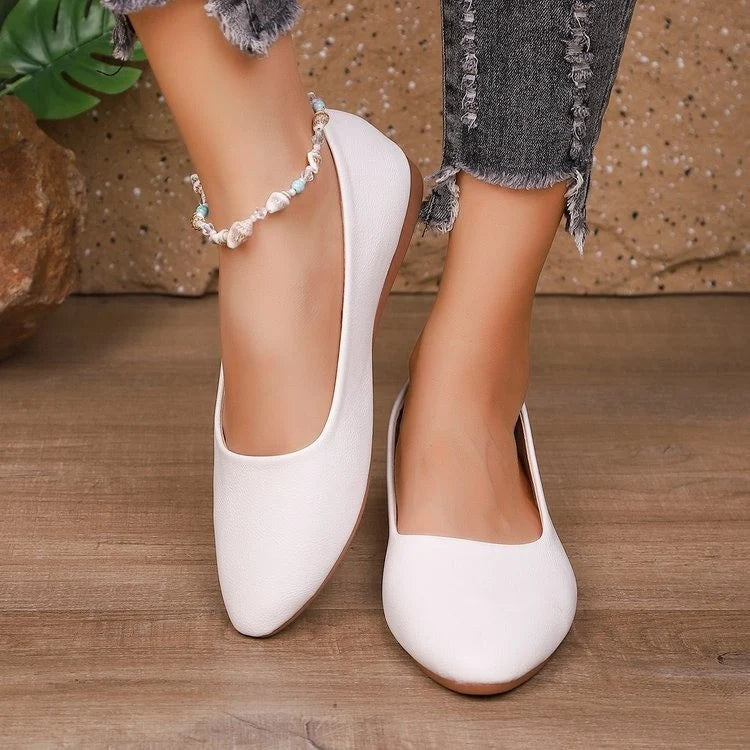 Damen Ballerinas mit flexiblem Fußbett und elegantem Design