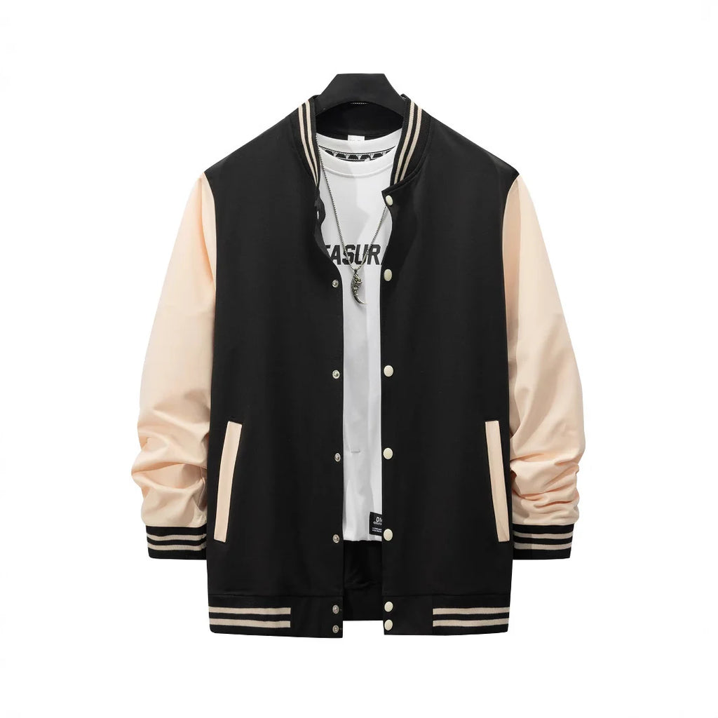 Herren Collegejacke