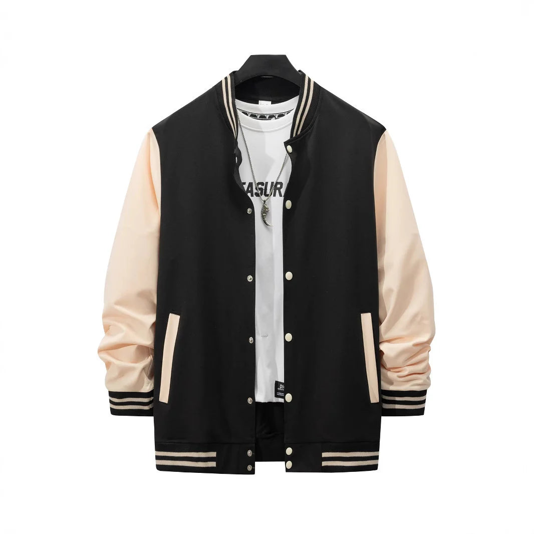 Herren Collegejacke