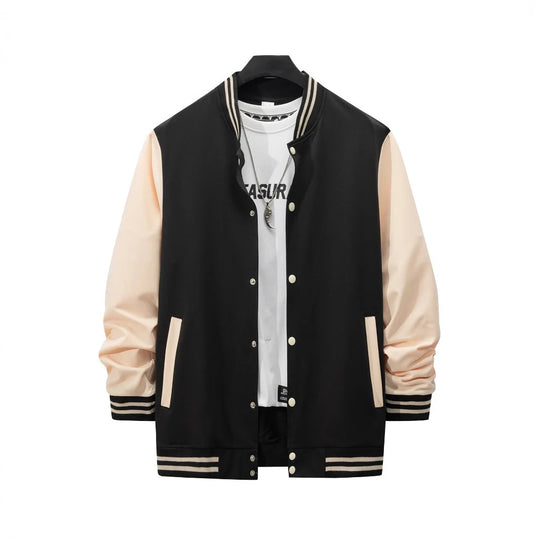Herren Collegejacke