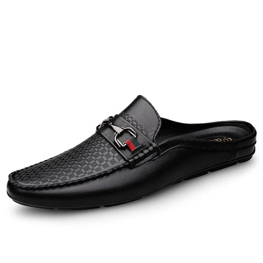 Damen elegante und komfortable Slipper von