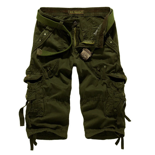 Männer Armee Cargo Shorts