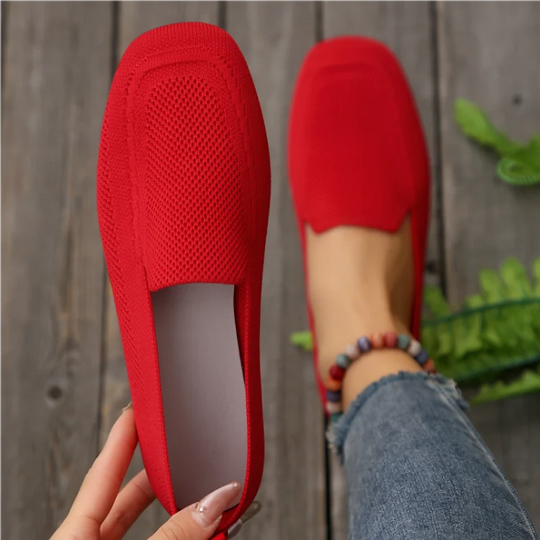 Trendy Casual Flache Loafer