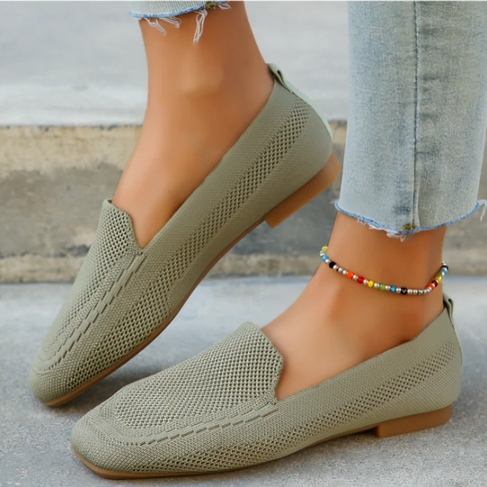 Trendy Casual Flache Loafer