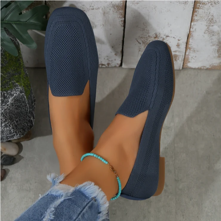 Trendy Casual Flache Loafer