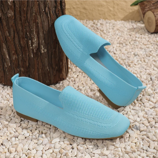 Trendy Casual Flache Loafer