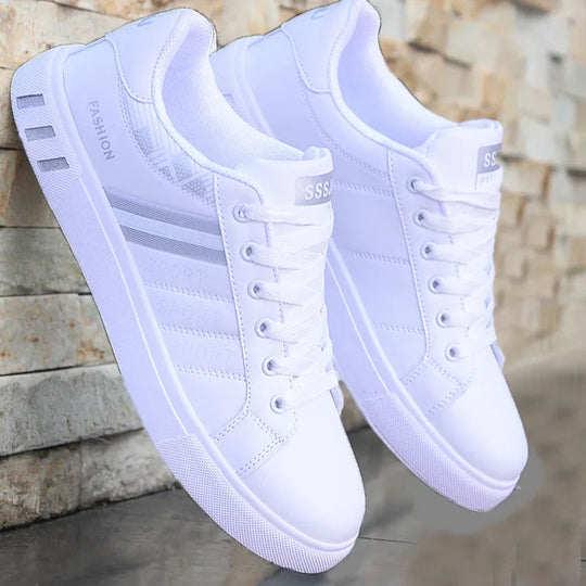 Flache Herrenschuhe