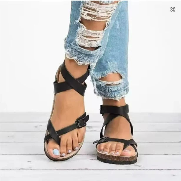 Orthopädische Verstellbare Sandalen
