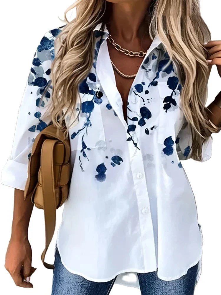Damen Sommerbluse