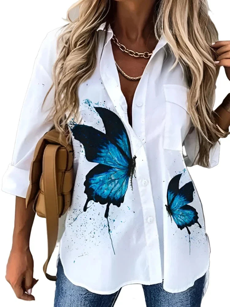 Damen Sommerbluse