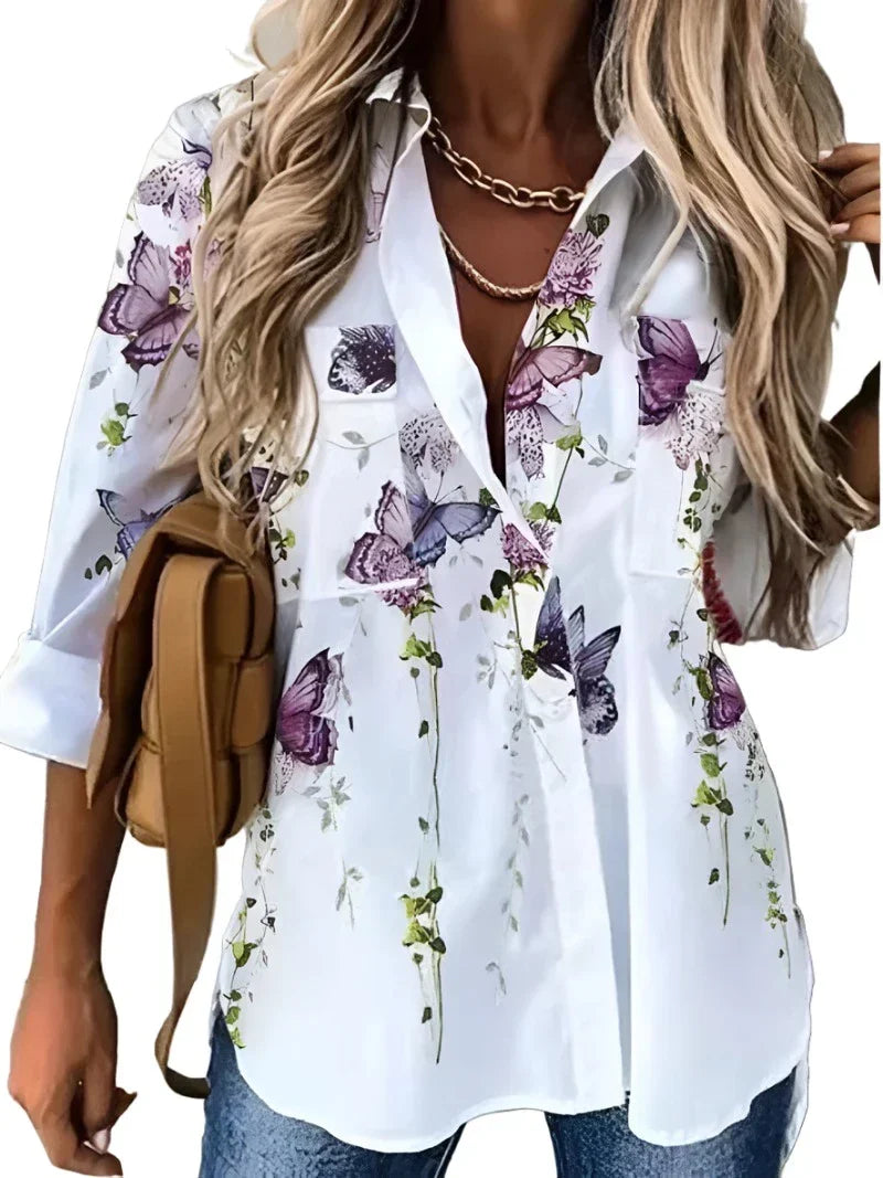 Damen Sommerbluse