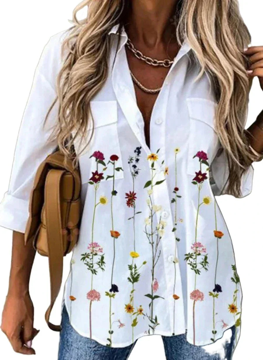 Damen Sommerbluse