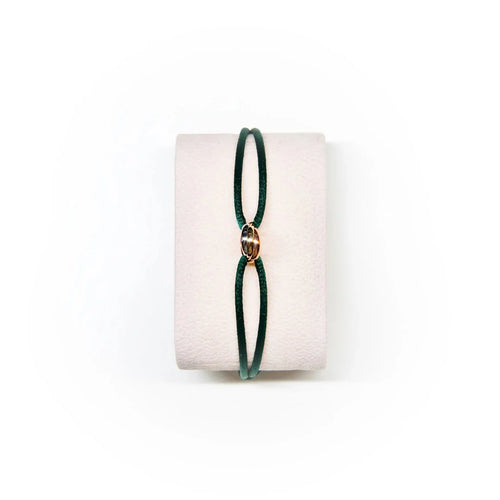 Golden Trifecta-Armband