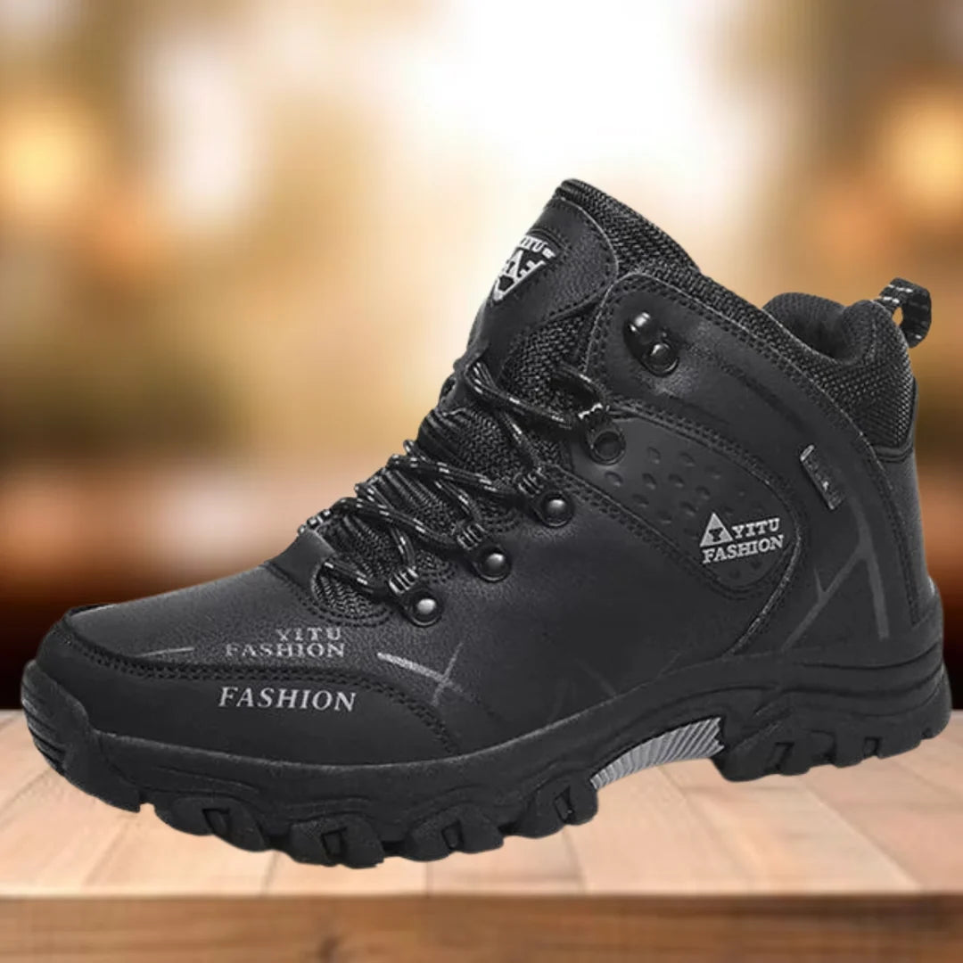Wasserdichte Wanderstiefel