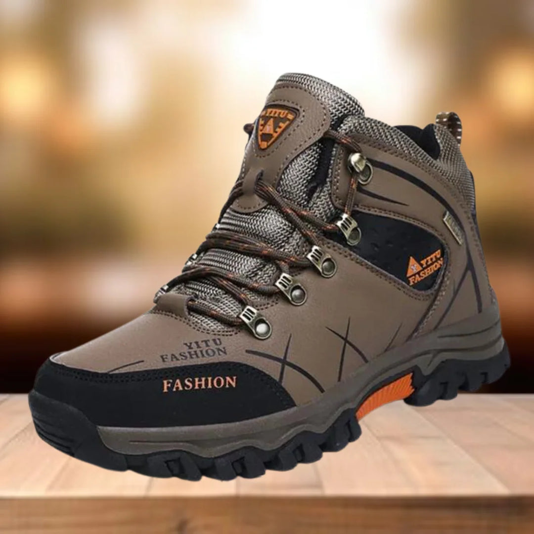 Wasserdichte Wanderstiefel