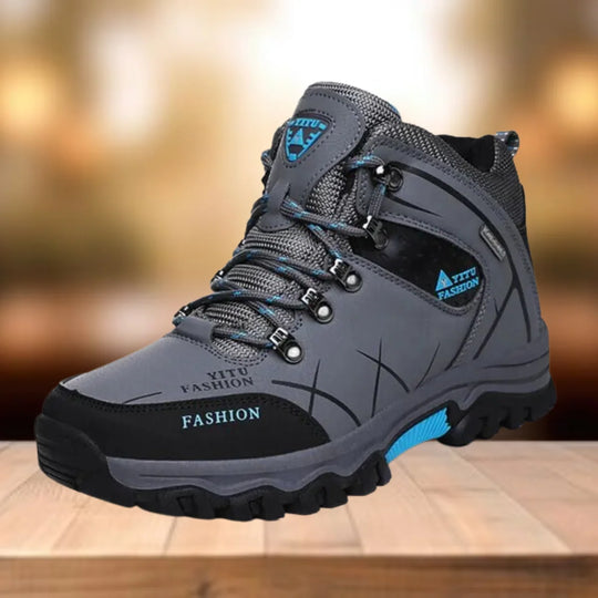 Wasserdichte Wanderstiefel