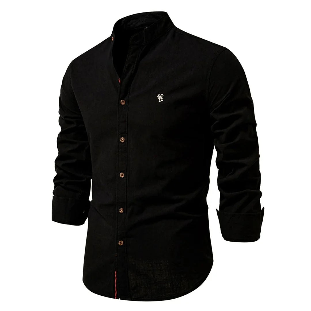 Traditionelles Premium Komfort Trachtenhemd Herren