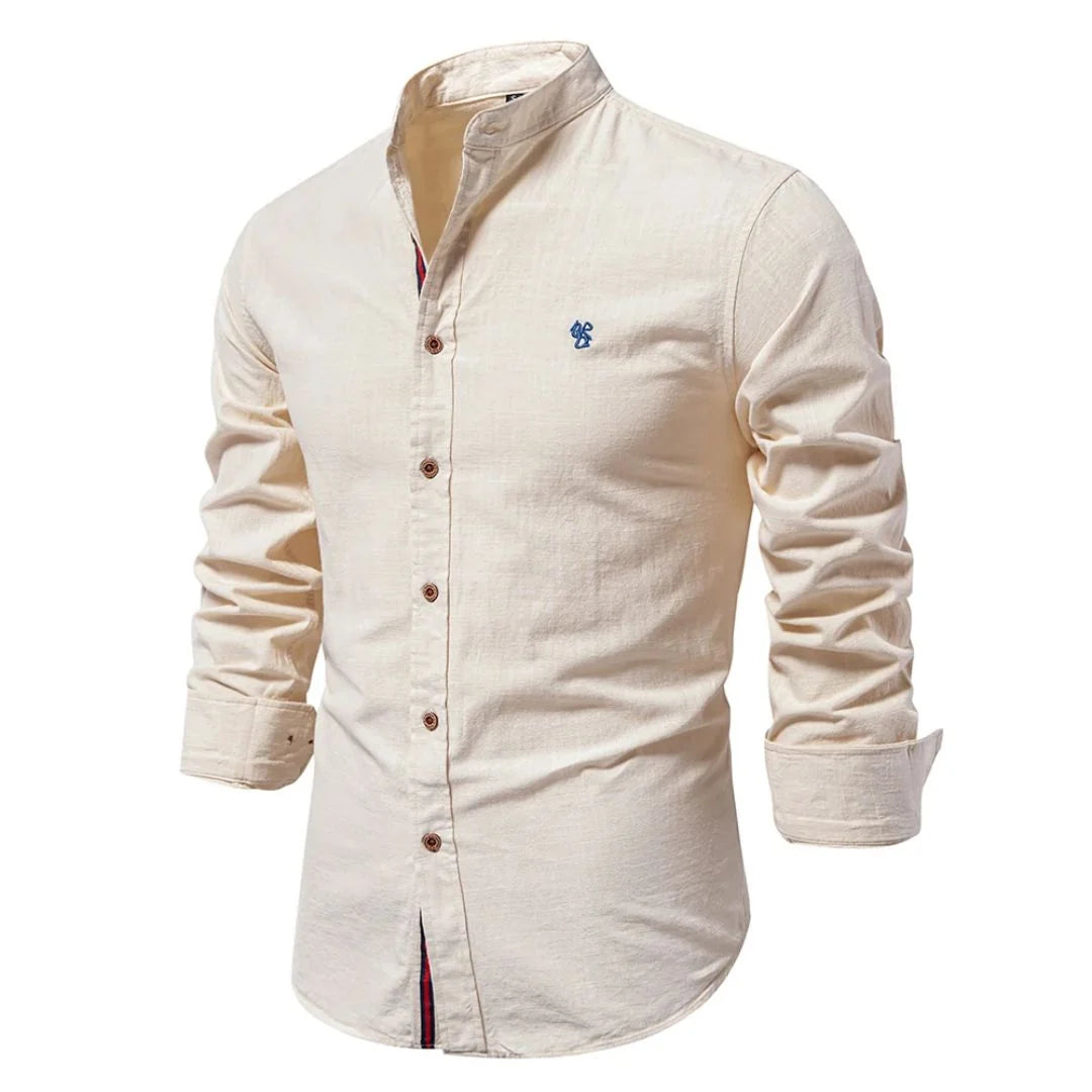 Traditionelles Premium Komfort Trachtenhemd Herren