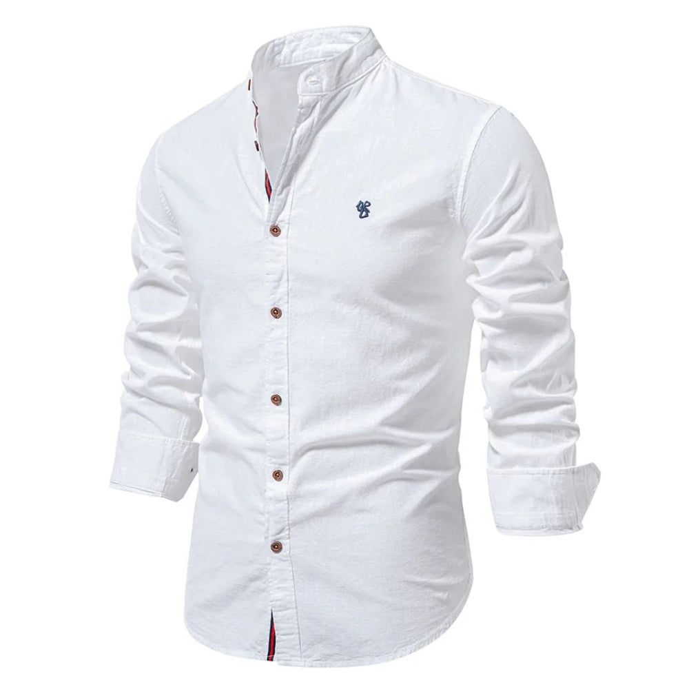 Traditionelles Premium Komfort Trachtenhemd Herren