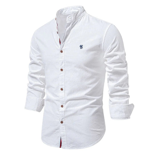 Traditionelles Premium Komfort Trachtenhemd Herren