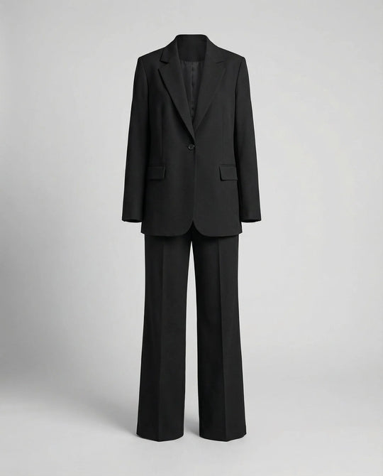 Bequeme Elegante Blazer Damen Set