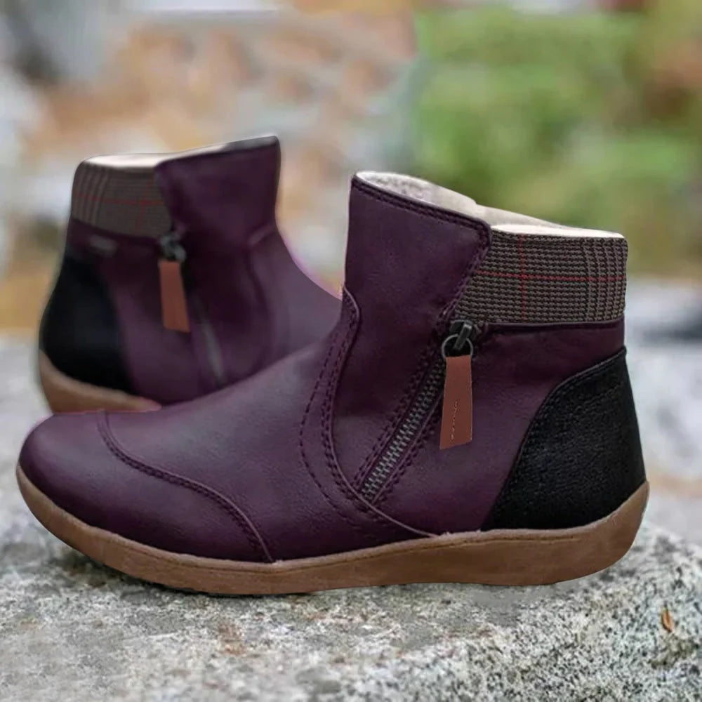 Aenor - Wasserdichte, orthopädische stiefelAenor - Wasserdichte, orthopädische stiefel