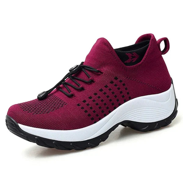 Orthopädische Schuhe zur Schmerzlinderung bei Frauen