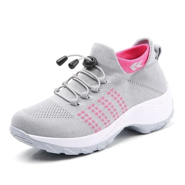 Orthopädische Schuhe zur Schmerzlinderung bei Frauen