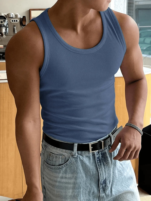 Atemberaubendes Herren Tanktop Für Frühling/sommer