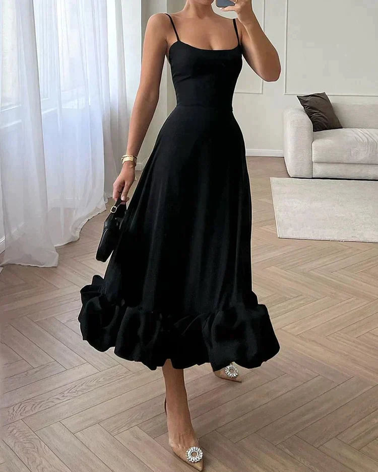 Midi-Feierkleid