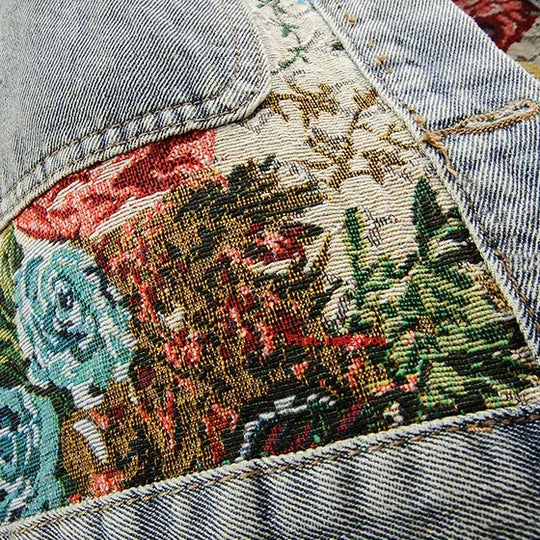 Jeansjacke