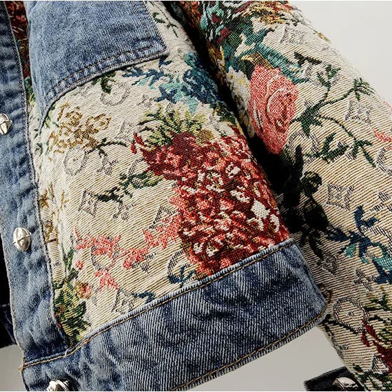 Jeansjacke
