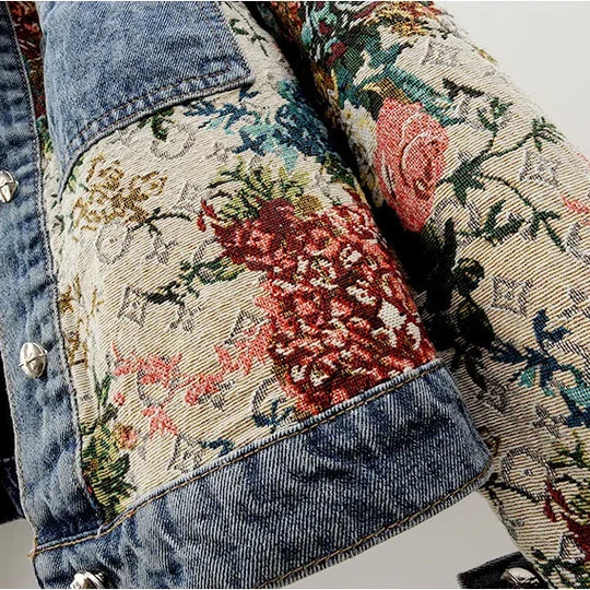 Jeansjacke