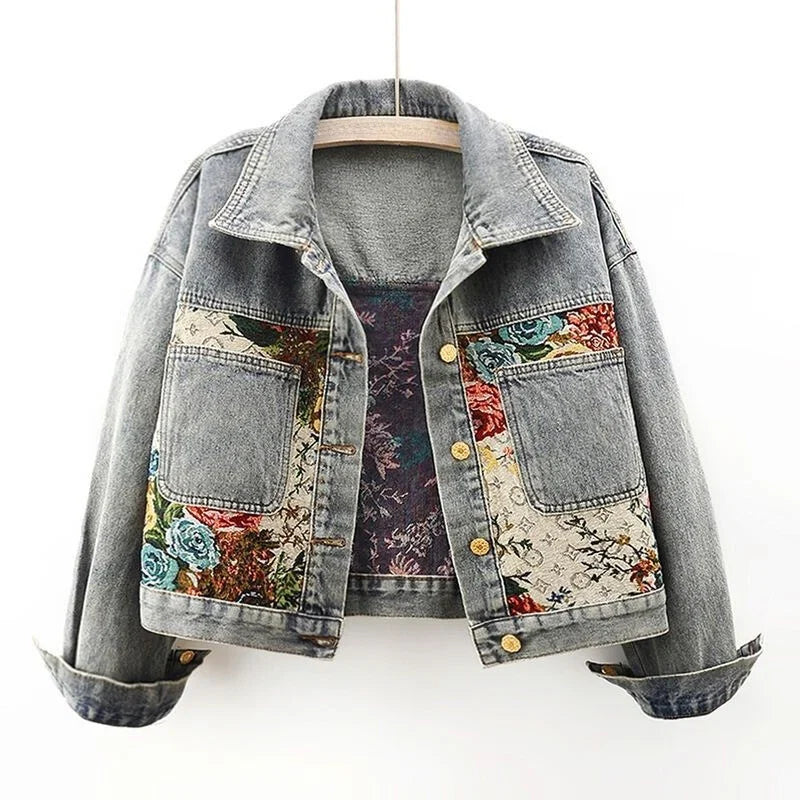 Jeansjacke