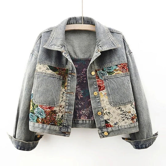 Jeansjacke