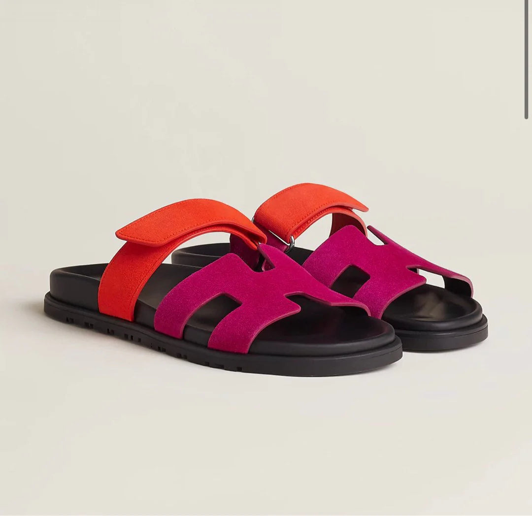 Luxe Komfort Sandalen