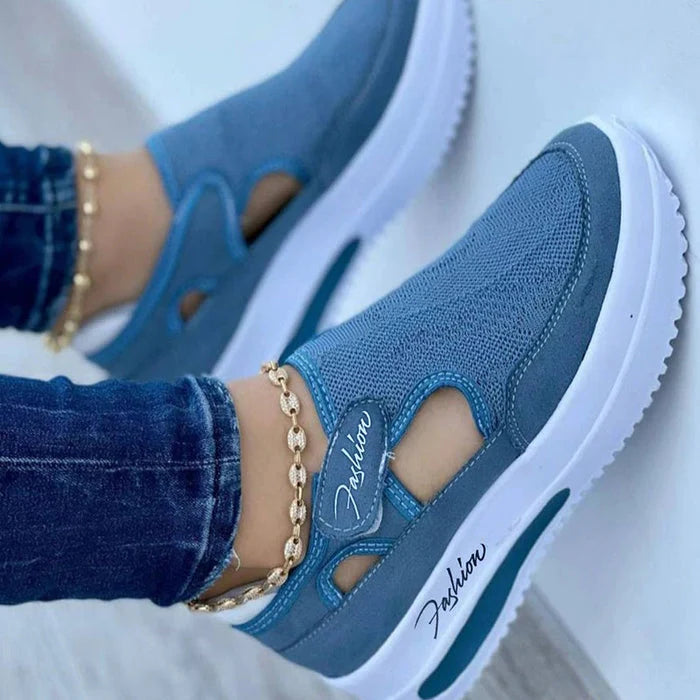 Orthopädischer Sneaker-Sneaker für Damen