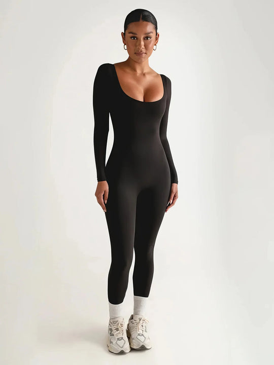 Perfekt sitzender Overall