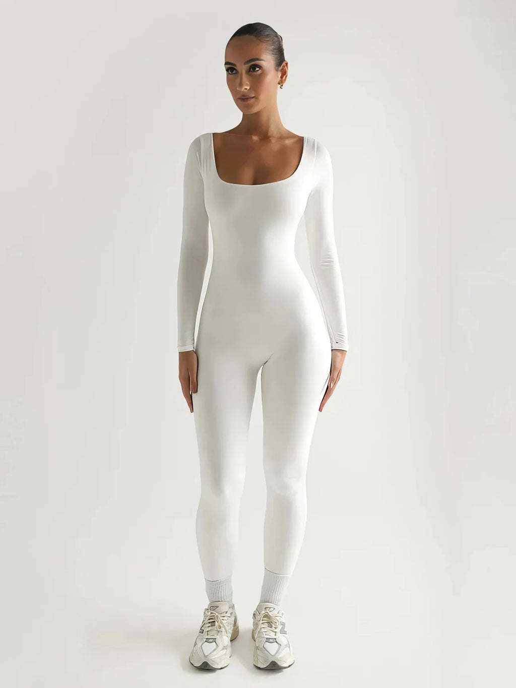 Perfekt sitzender Overall