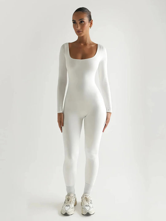 Perfekt sitzender Overall