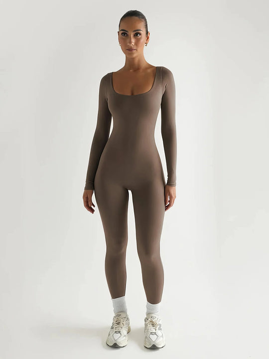 Perfekt sitzender Overall