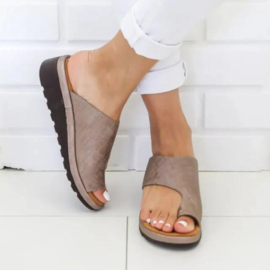 orthopädische Sandalen