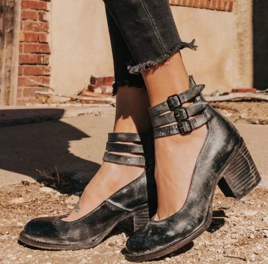 Vintage-Heels