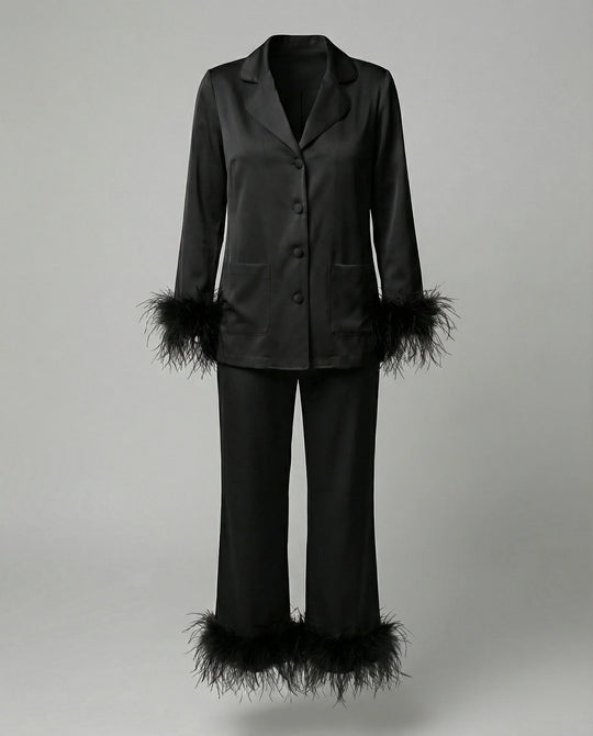Zweiteiliges Feder Set