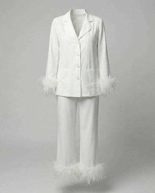 Zweiteiliges Feder Set